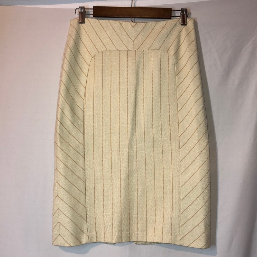 Zara pencil skirt